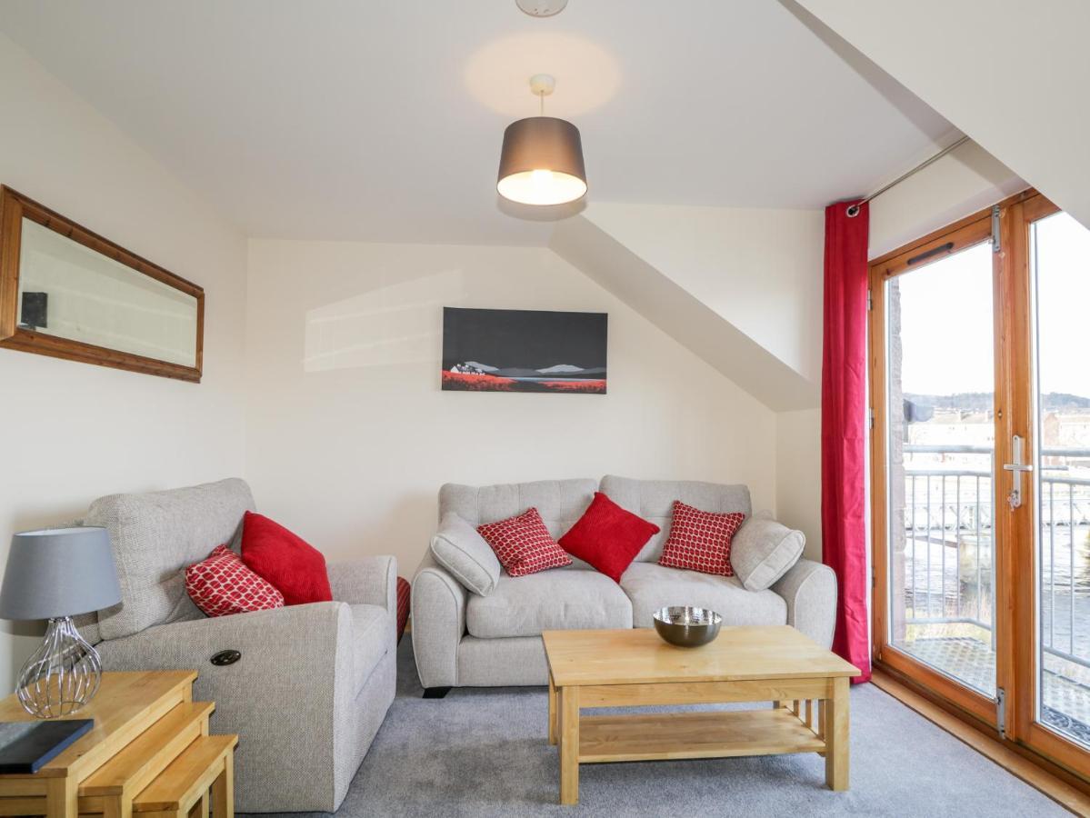 Riverview Apartment 인버네스 외부 사진