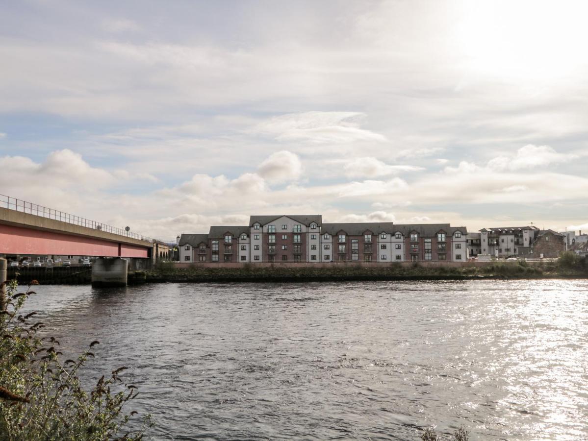 Riverview Apartment 인버네스 외부 사진